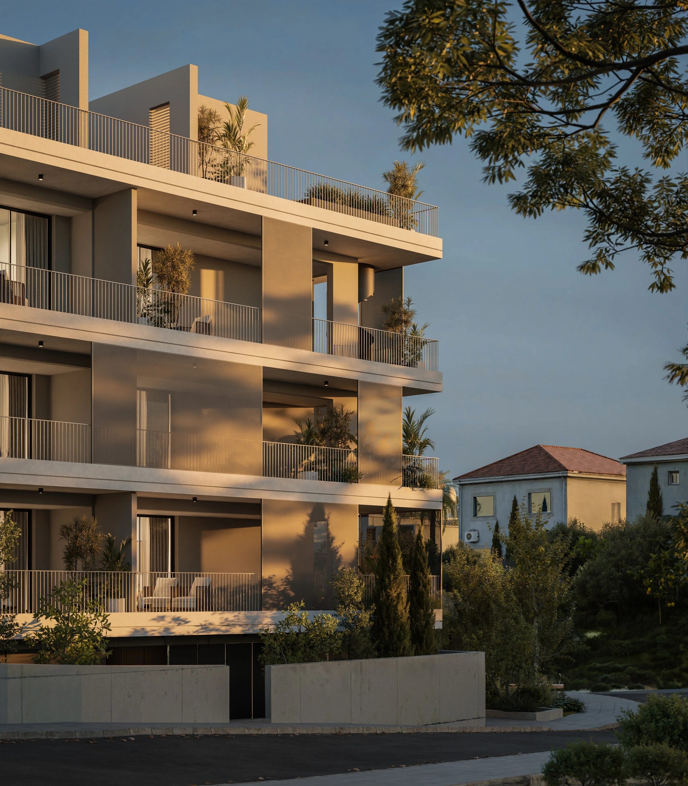 1 BR Apartment in Agios Athanasios, Limassol photo 5