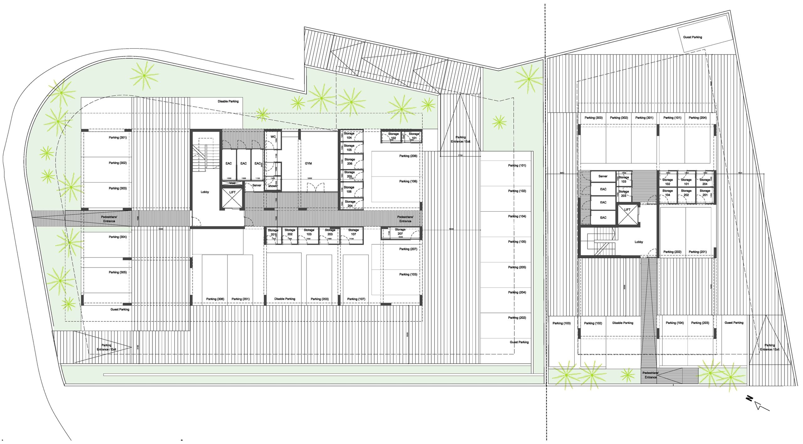 1 BR Apartment in Agios Athanasios, Limassol photo 14