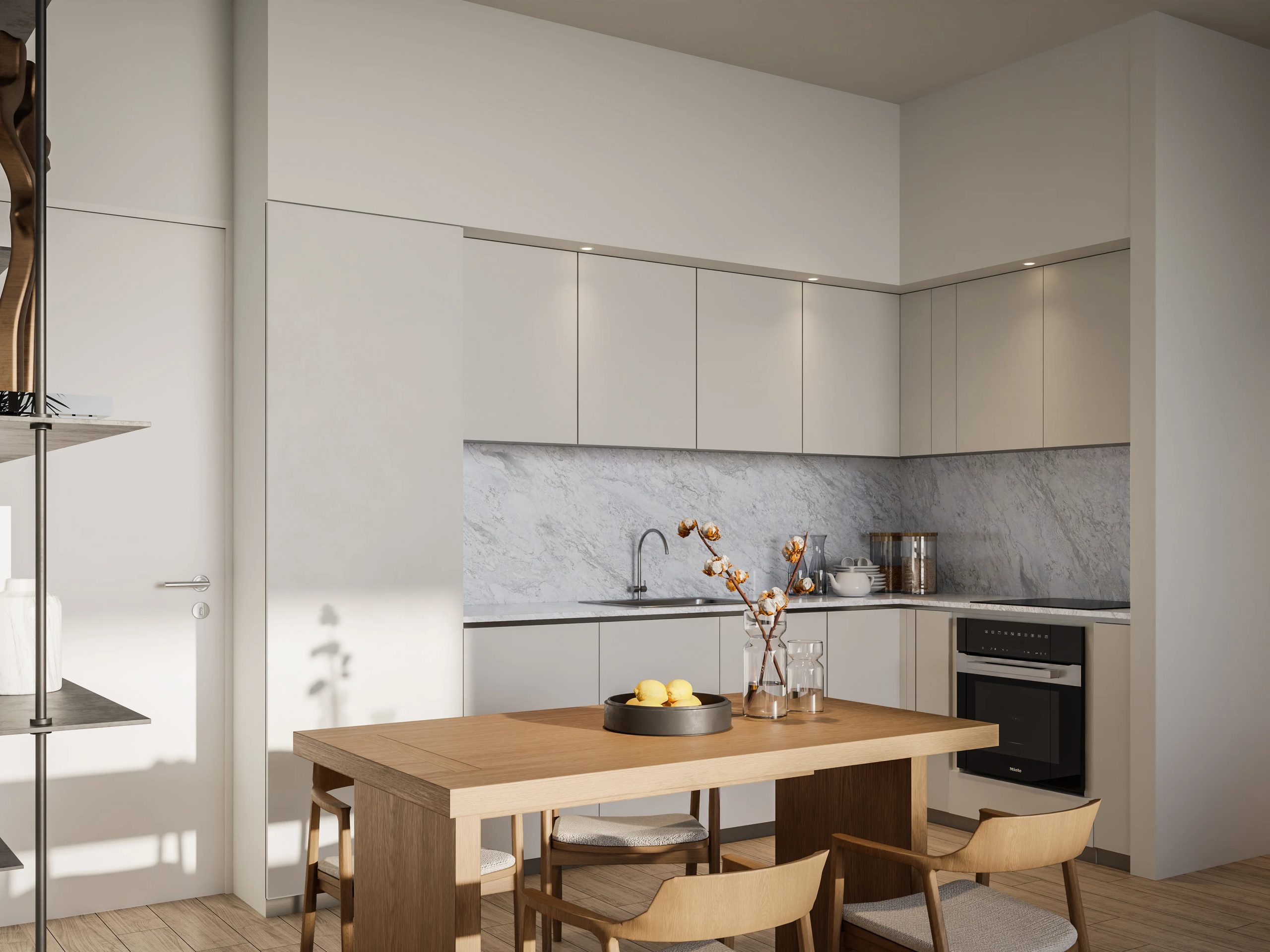 1 BR Apartment in Agios Athanasios, Limassol photo 9