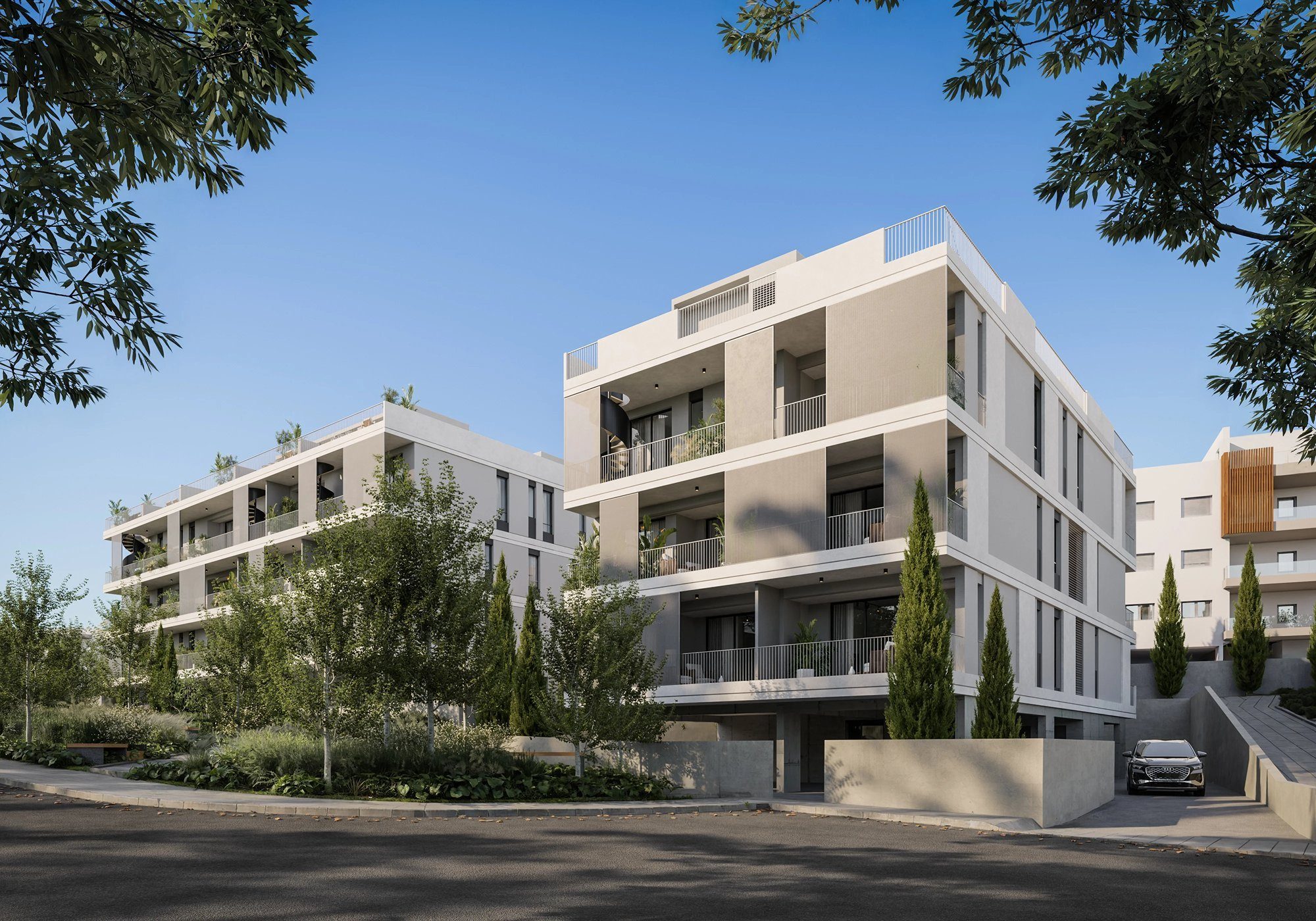 1 BR Apartment in Agios Athanasios, Limassol photo 1