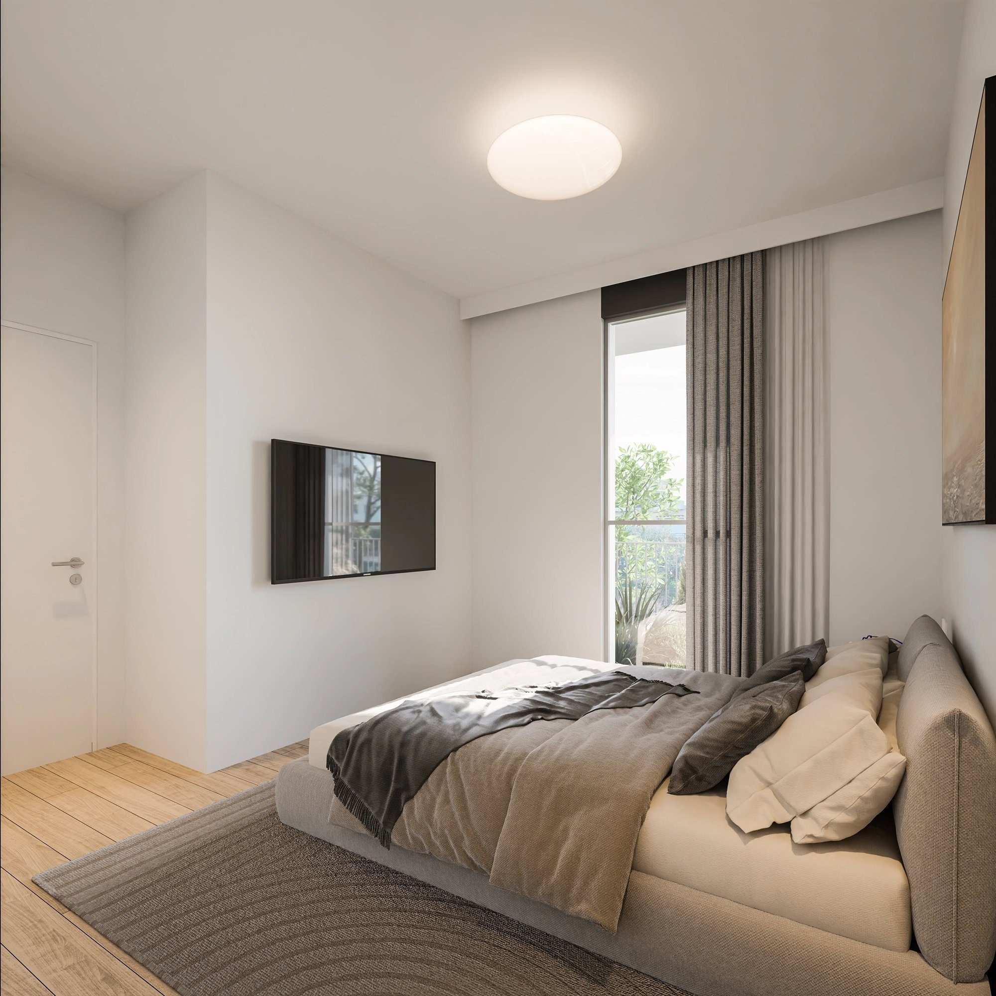 1 BR Apartment in Agios Athanasios, Limassol photo 10