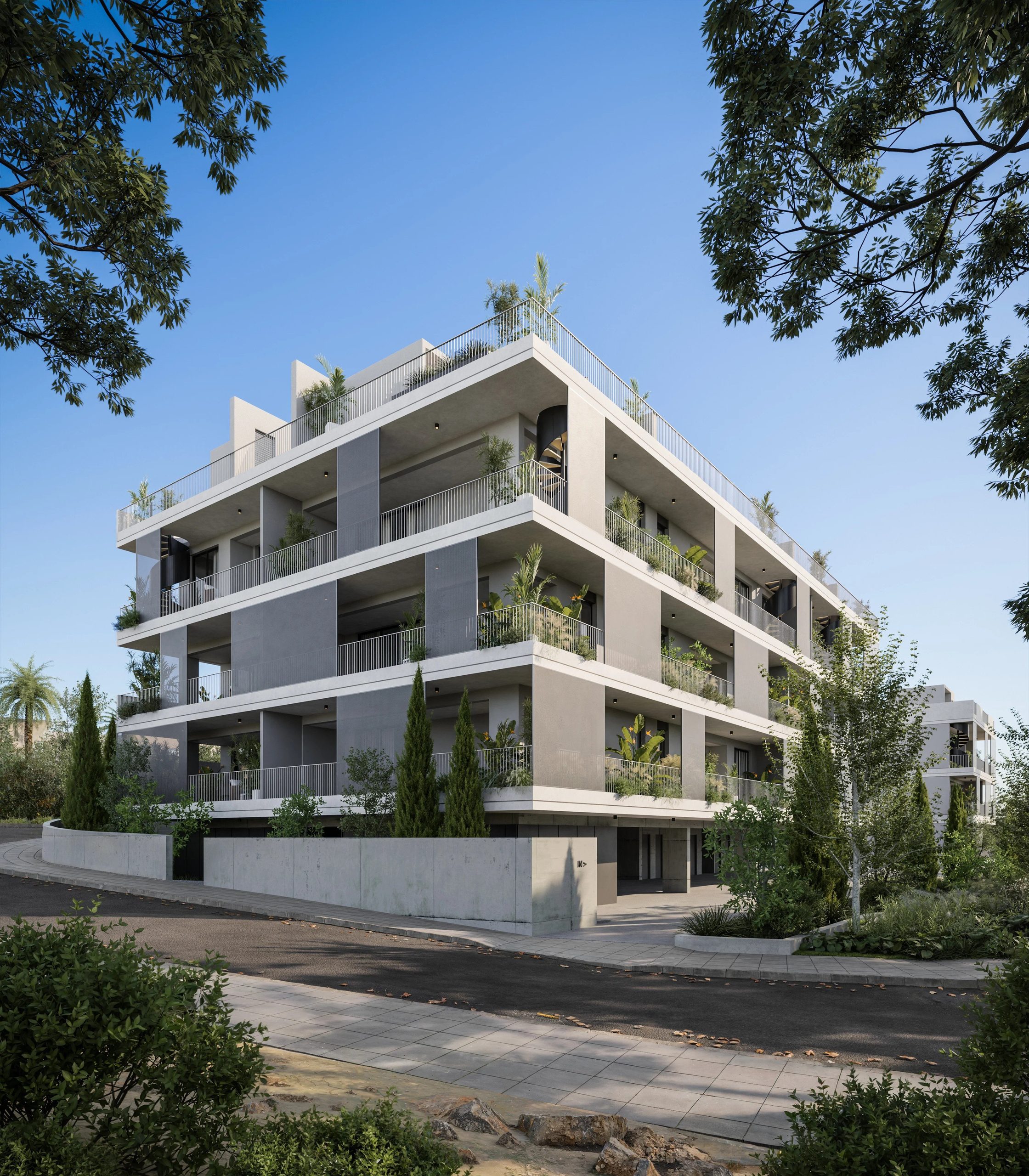 1 BR Apartment in Agios Athanasios, Limassol photo 3