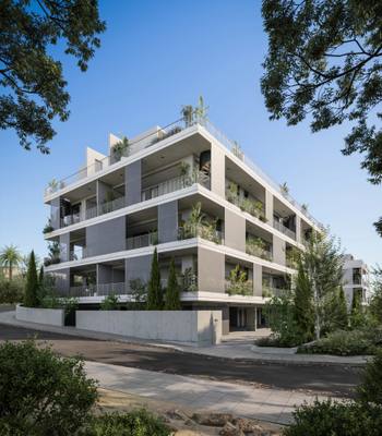 1 BR Apartment in Agios Athanasios, Limassol thumbnail 3