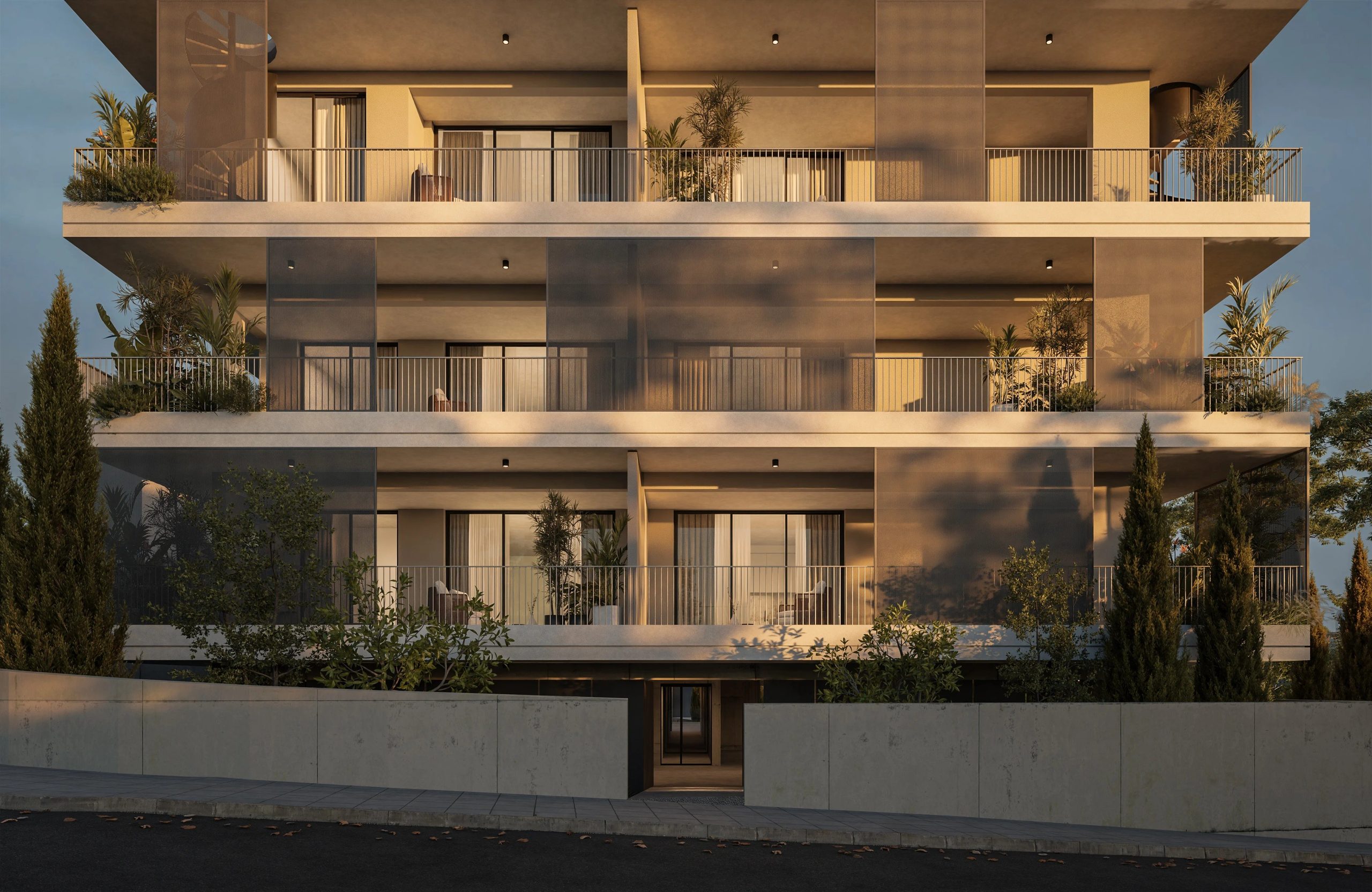 1 BR Apartment in Agios Athanasios, Limassol photo 6