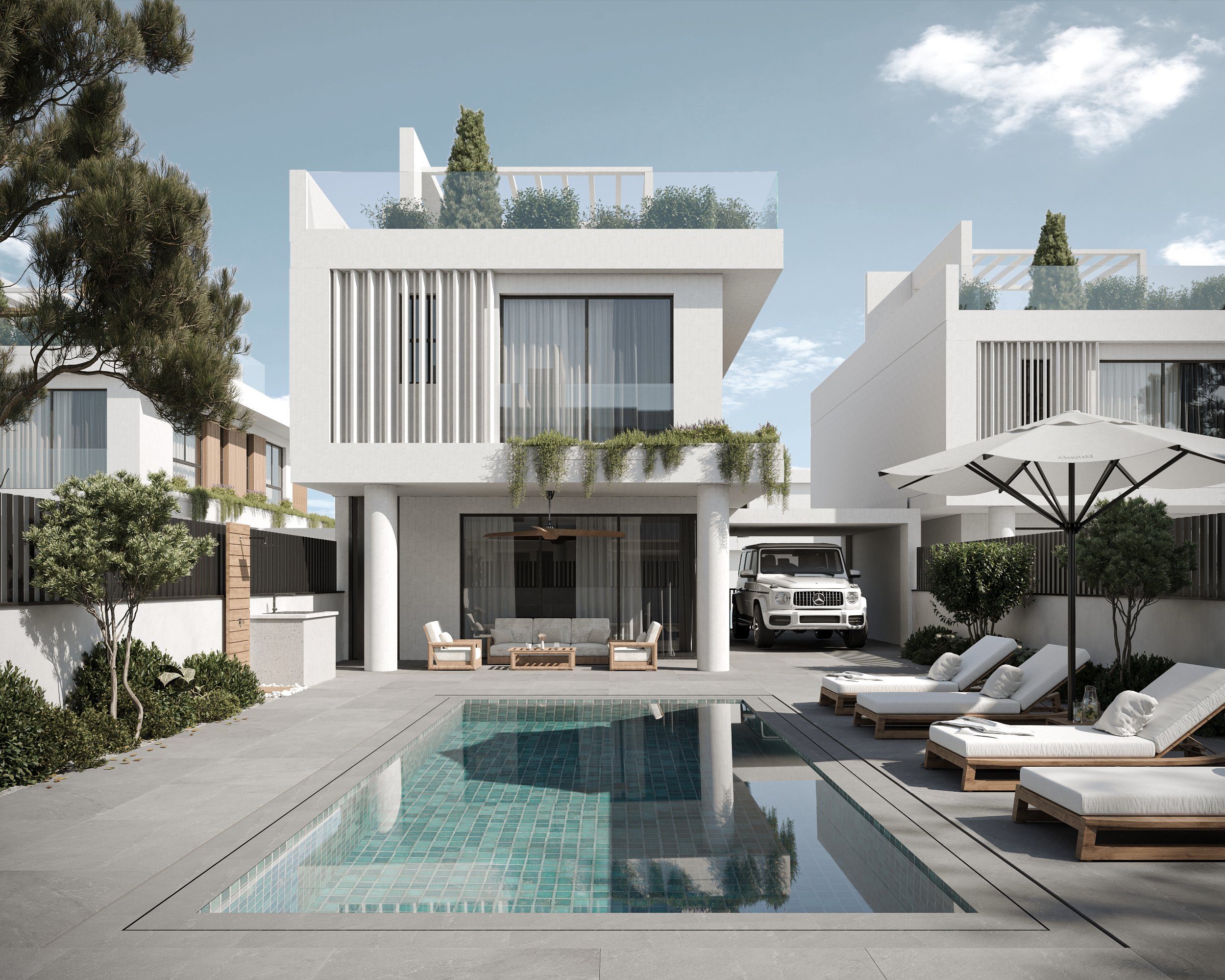 3 BR Villa in Kapparis, Famagusta photo 1
