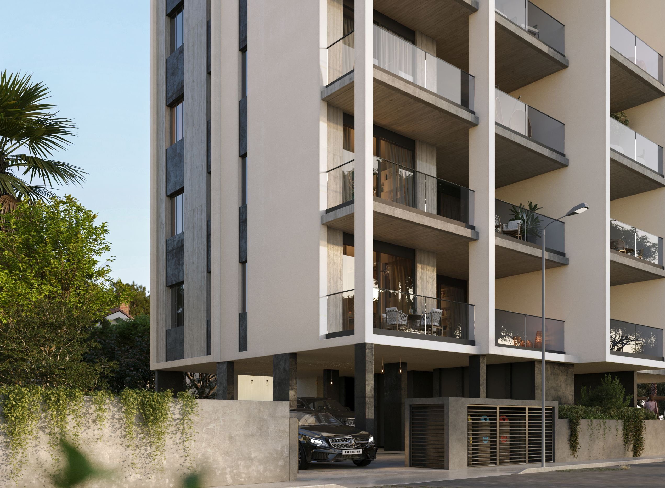 2 BR Apartment in Potamos Germasogeias, Limassol photo 1
