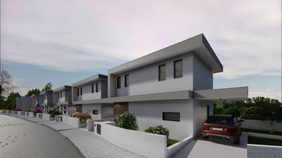 3 BR Villa in Anglisides, Larnaca thumbnail 4