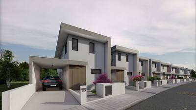 3 BR Villa in Anglisides, Larnaca thumbnail 3