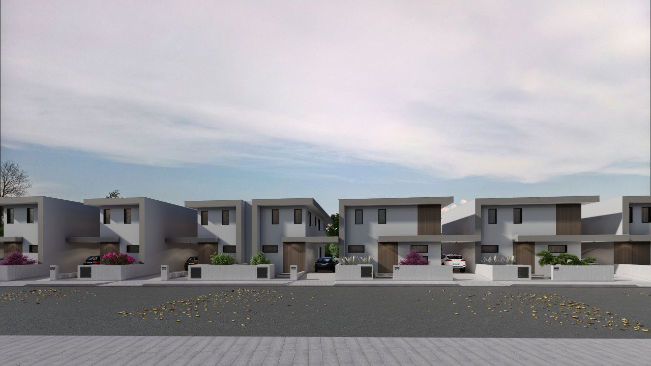 3 BR Villa in Anglisides, Larnaca photo 7