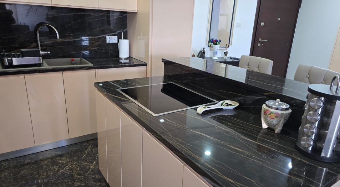 3 BR Apartment in Potamos Germasogeias, Limassol photo 5