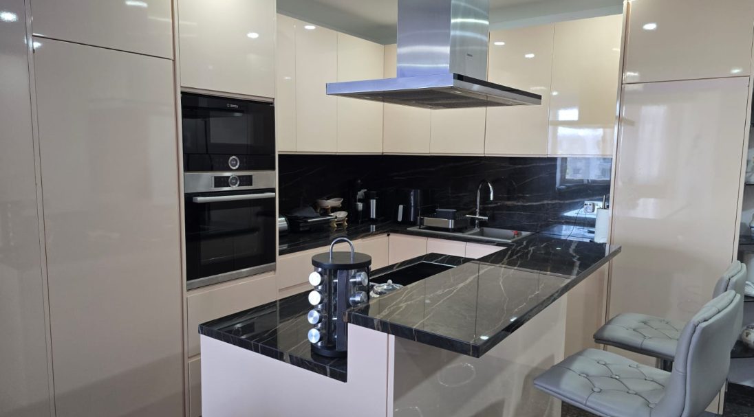 3 BR Apartment in Potamos Germasogeias, Limassol photo 4