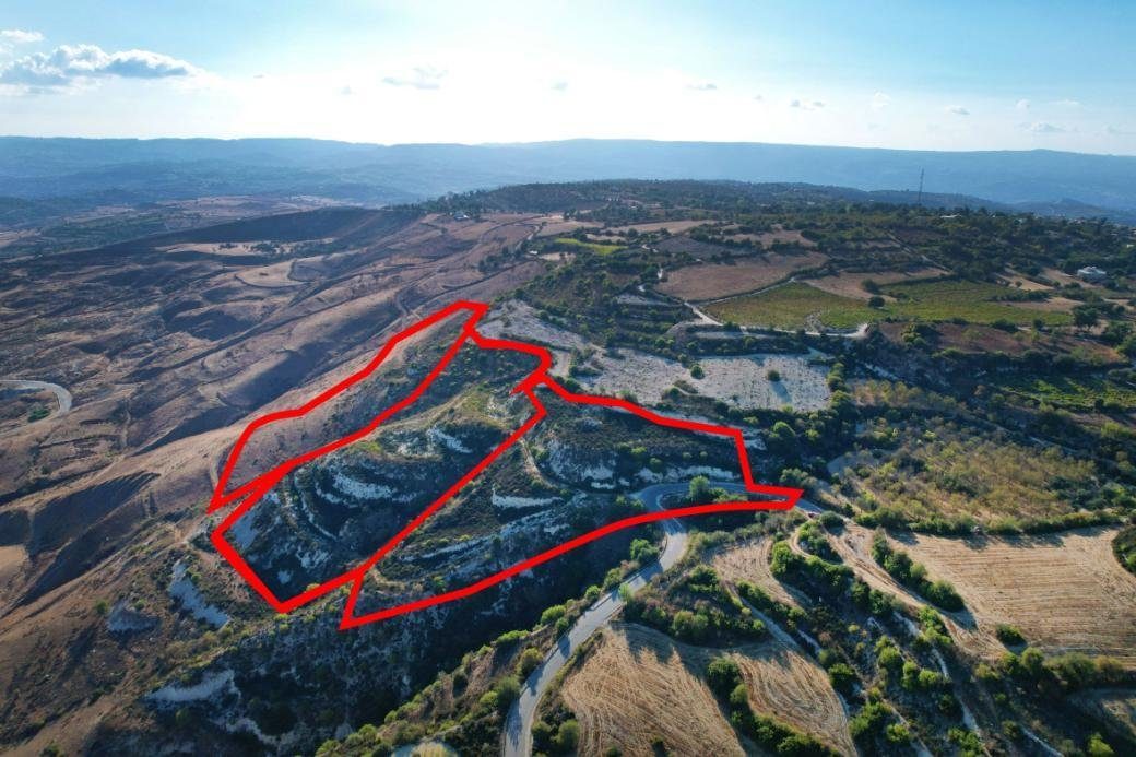 Agricultural fields in Fyti and Kritou Marottou, Paphos photo 1