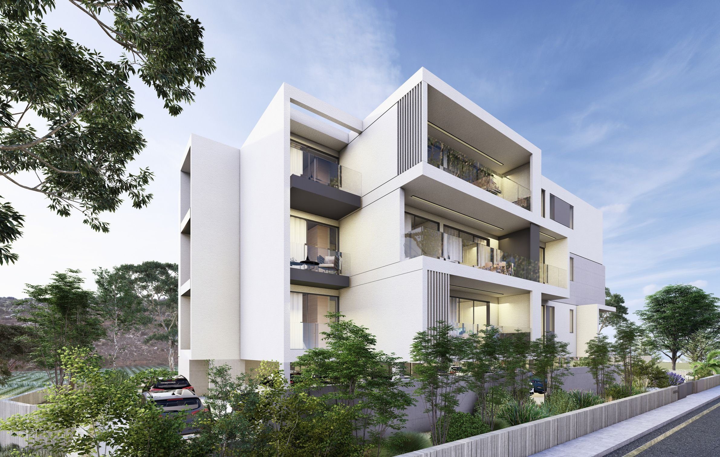 2 BR Apartment in Agios Theodoros, Paphos photo 1