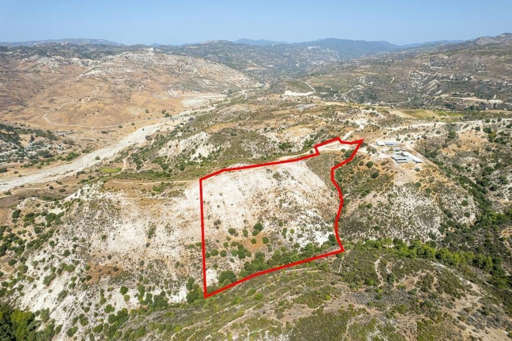 Field in Dora, Limassol photo 2