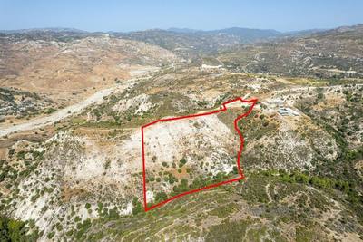 Field in Dora, Limassol thumbnail 2