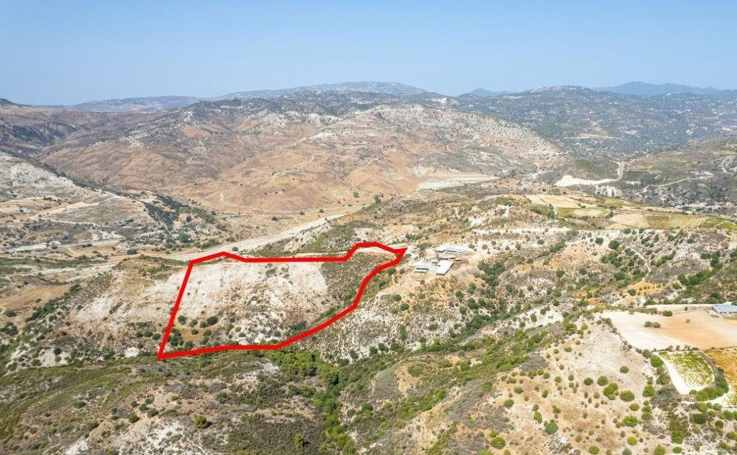 Field in Dora, Limassol photo 1