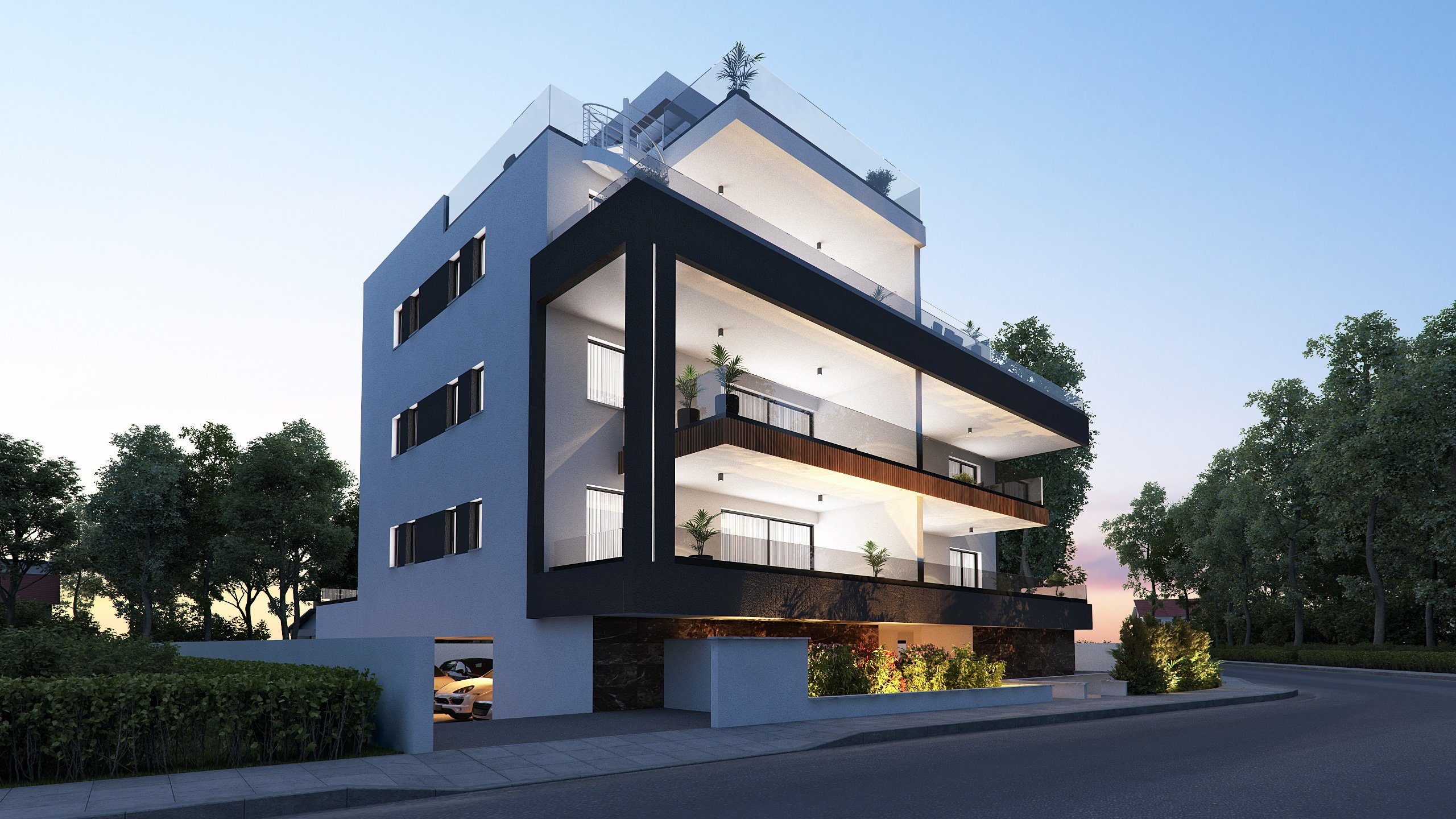 2 BR Penthouse in Livadia, Larnaca photo 1