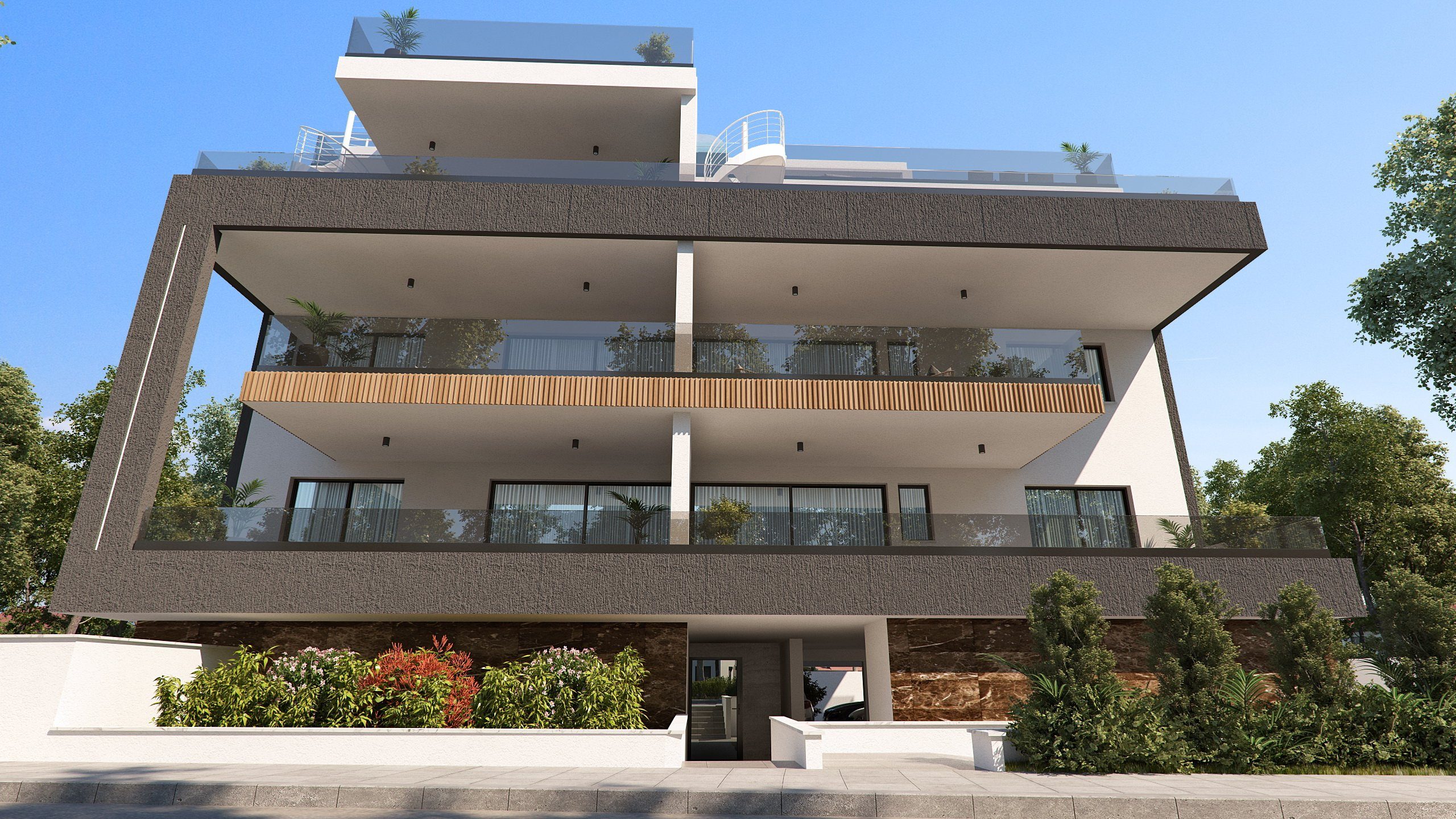 2 BR Penthouse in Livadia, Larnaca photo 3