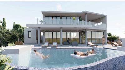 4 BR Villa in Pegeia, Paphos thumbnail 3