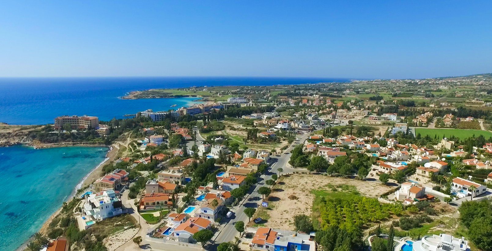 4 BR Villa in Pegeia, Paphos photo 5