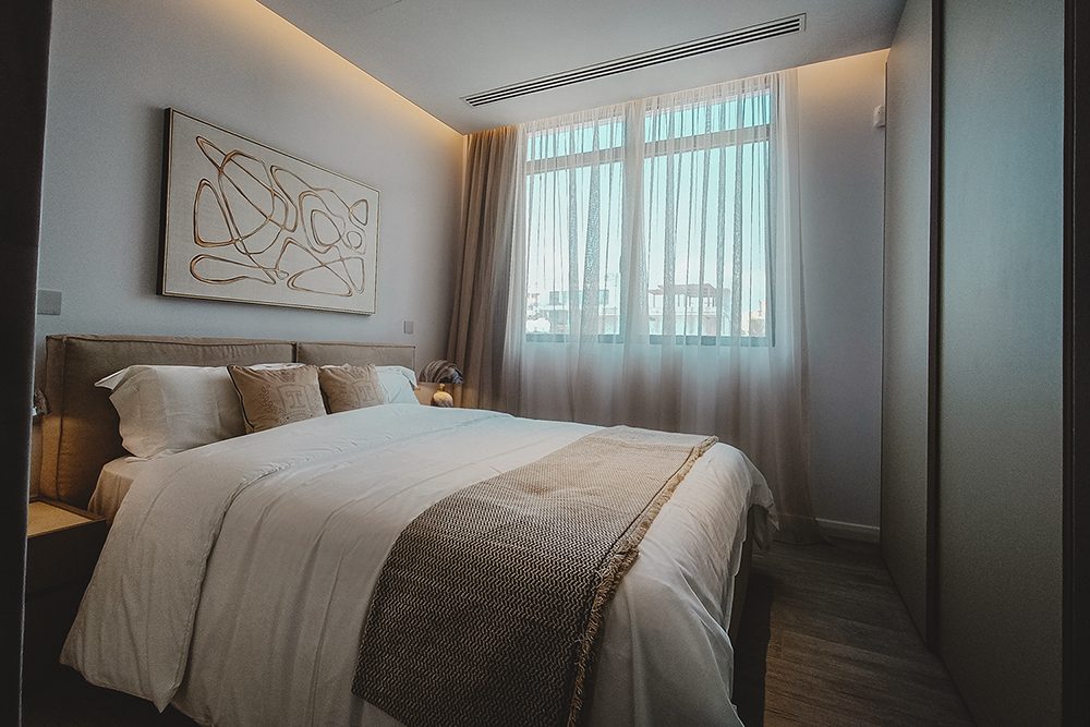 2 BR Apartment in Agios Nektarios, Limassol photo 9