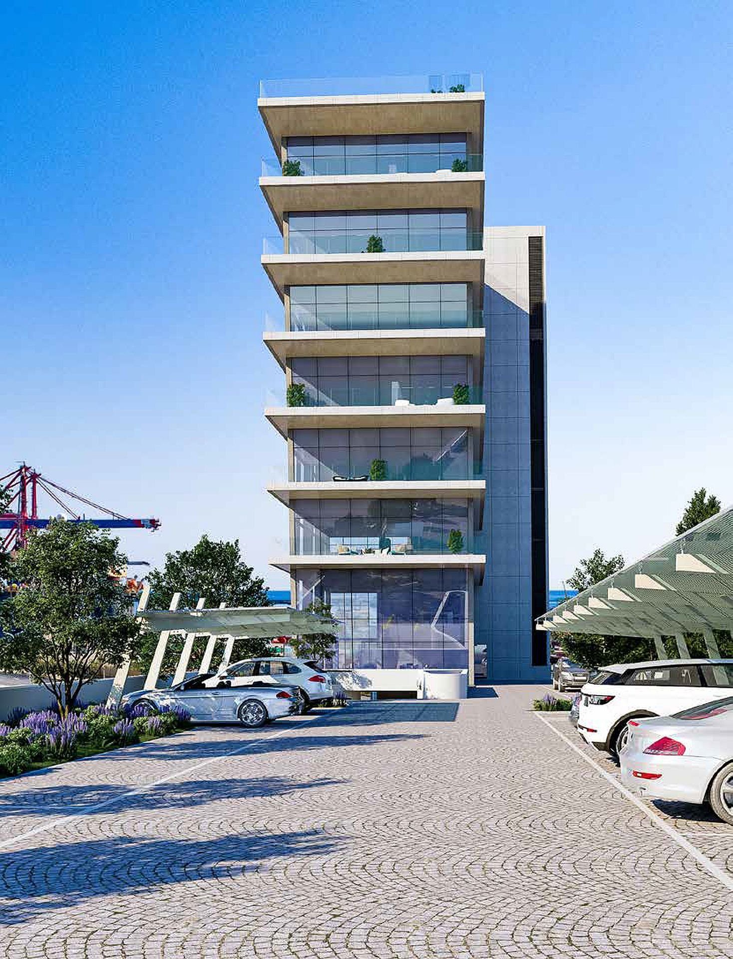 Shop in the business center in Zakaki, Limassol photo 6