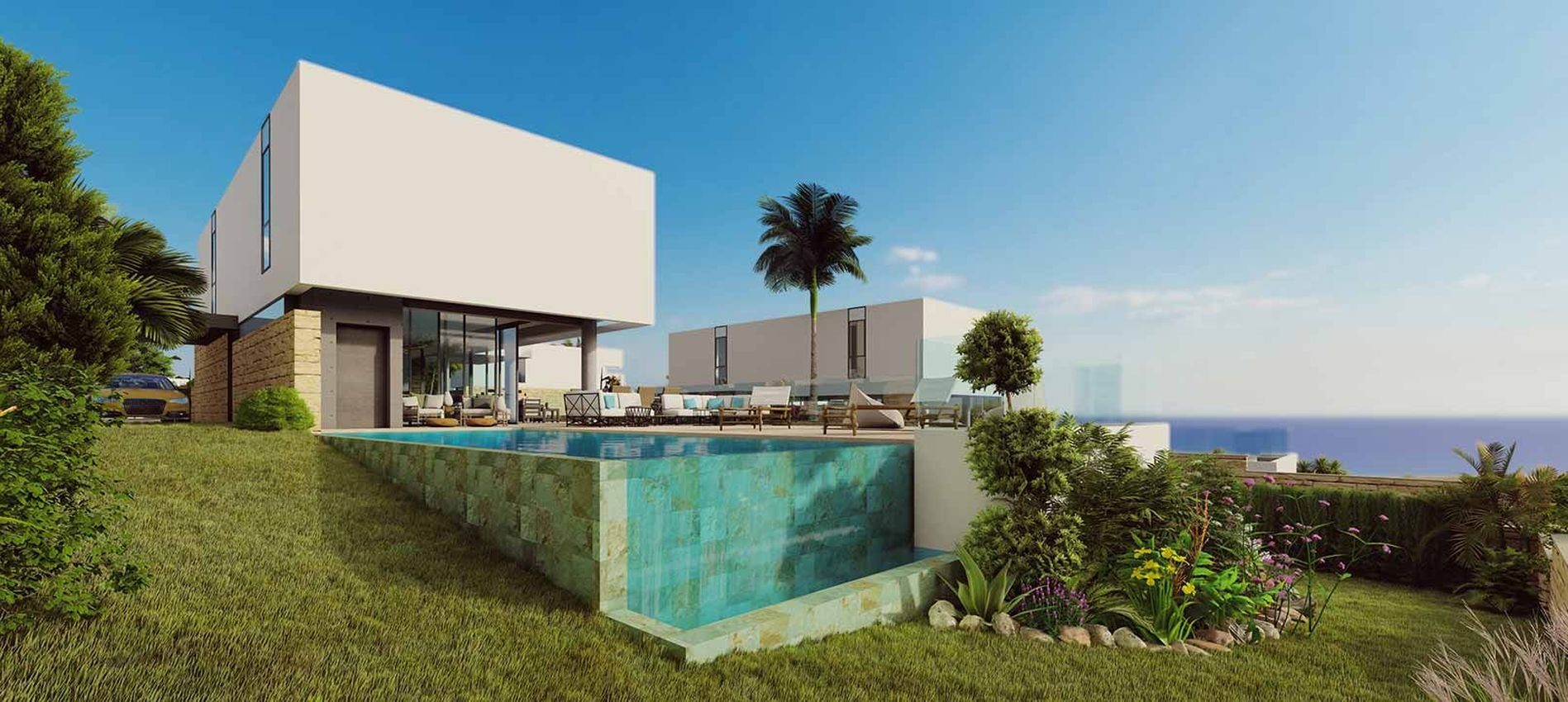 3 BR Villa in Pegeia, Paphos photo 2