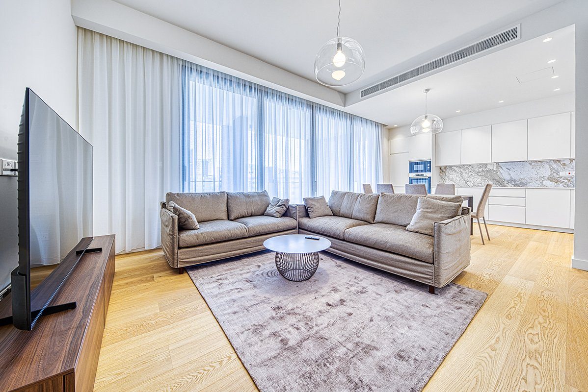 3 BR Apartment in Potamos Germasogeias, Limassol