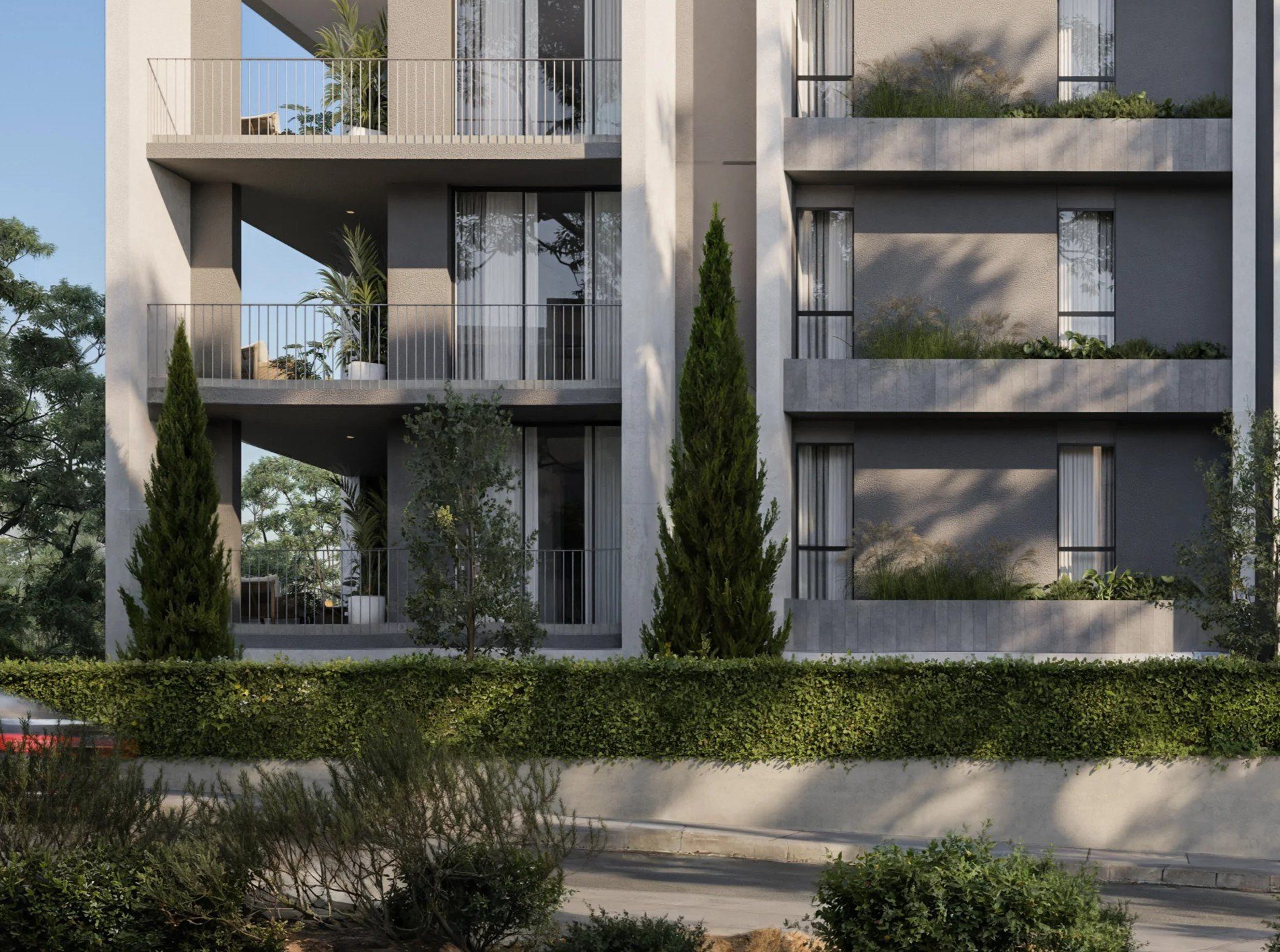 1+1 BR Apartment in Agia Fyla, Limassol photo 1