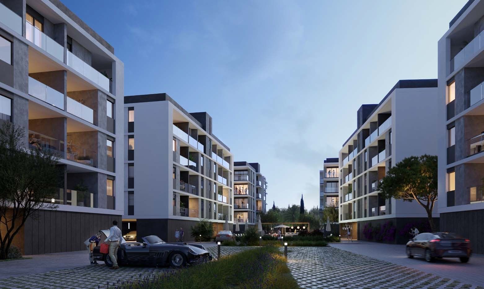 2 BR Apartment in Zakaki, Limassol photo 1