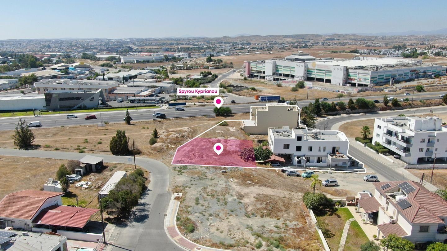 (Share) Field in Apostolos Varnavas & Agios Makarios, Strovolos, Nicosia photo 1
