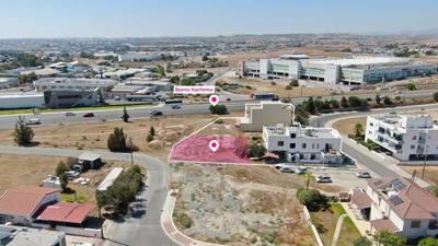 (Share) Field in Apostolos Varnavas & Agios Makarios, Strovolos, Nicosia thumbnail 1