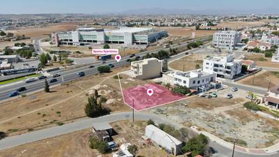 (Share) Field in Apostolos Varnavas & Agios Makarios, Strovolos, Nicosia thumbnail 3