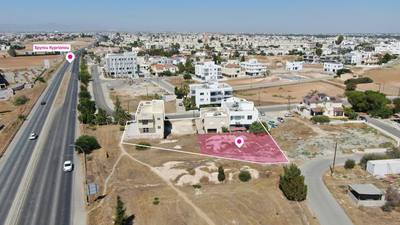(Share) Field in Apostolos Varnavas & Agios Makarios, Strovolos, Nicosia thumbnail 4