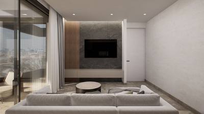 2 BR Apartment in Chrysopolitissa, Larnaca thumbnail 5