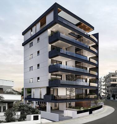2 BR Apartment in Chrysopolitissa, Larnaca thumbnail 1