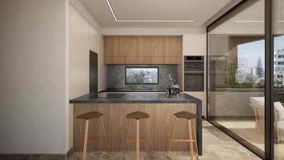 2 BR Apartment in Chrysopolitissa, Larnaca thumbnail 6