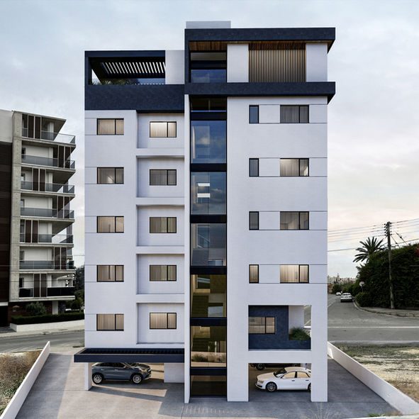 2 BR Apartment in Chrysopolitissa, Larnaca photo 3