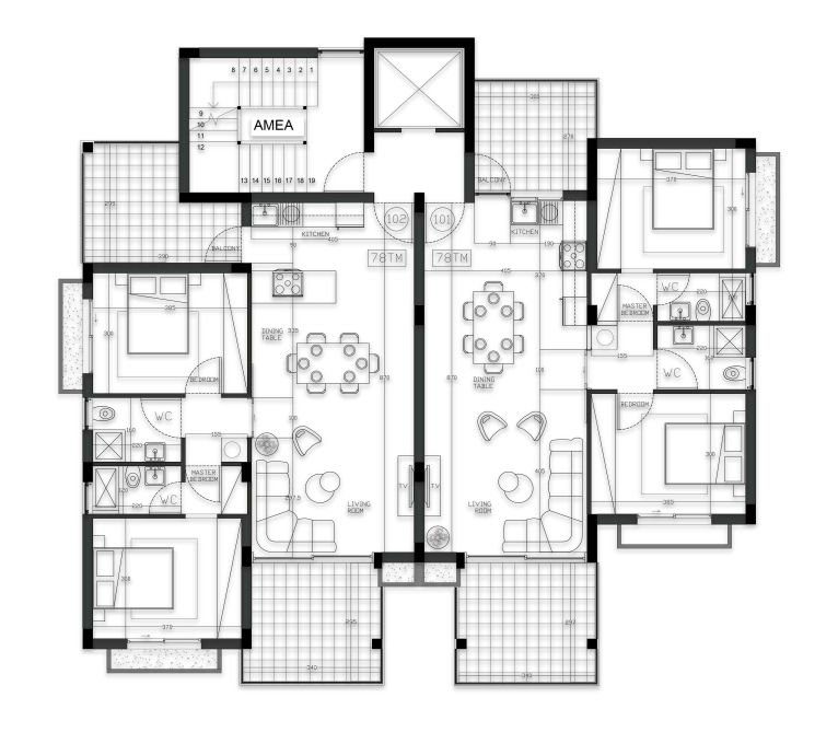 2 BR Apartment in Agia Fyla, Limassol photo 10