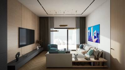 2 BR Apartment in Agia Fyla, Limassol thumbnail 4