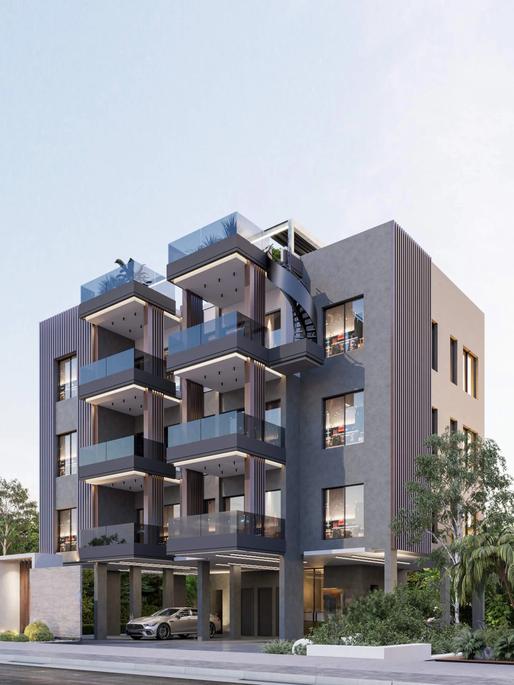 2 BR Apartment in Agia Fyla, Limassol photo 1