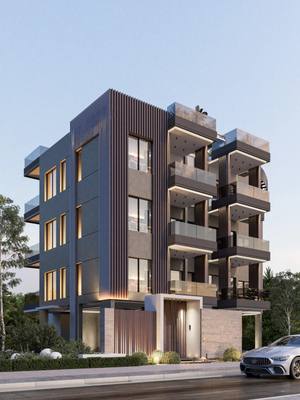 2 BR Apartment in Agia Fyla, Limassol thumbnail 2