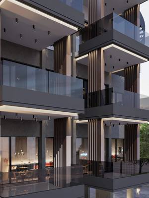 2 BR Apartment in Agia Fyla, Limassol thumbnail 2