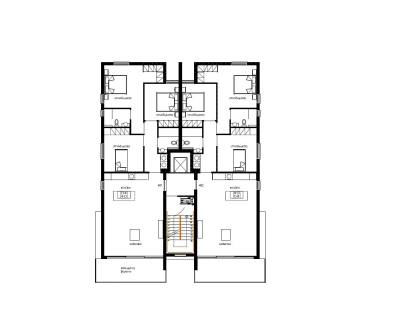 3 BR Apartment in Nicosia Center, Nicosia thumbnail 6