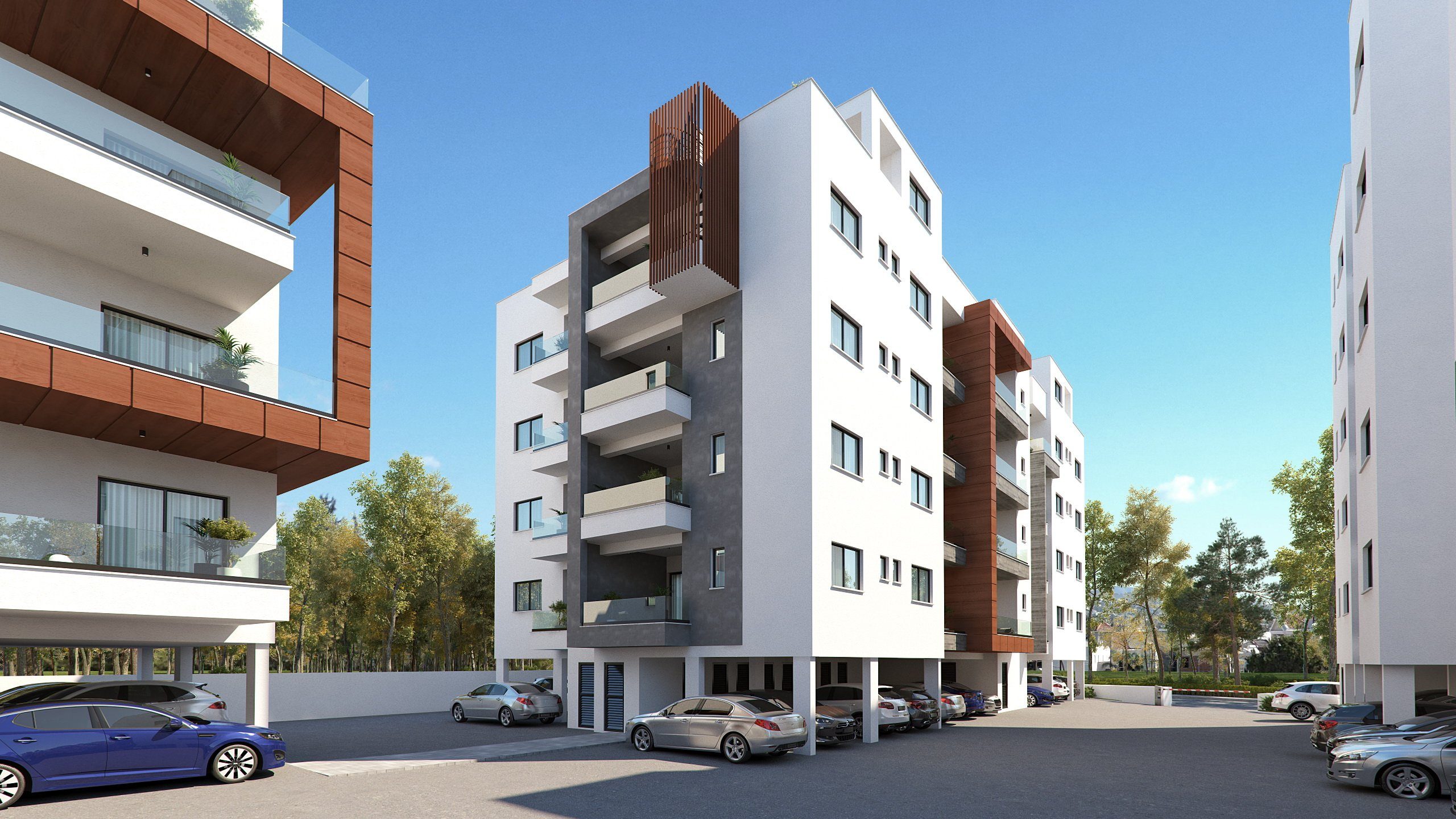 2 BR Apartment in Ypsonas, Limassol photo 1
