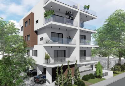 1 BR Apartment in Omonia, Limassol thumbnail 1