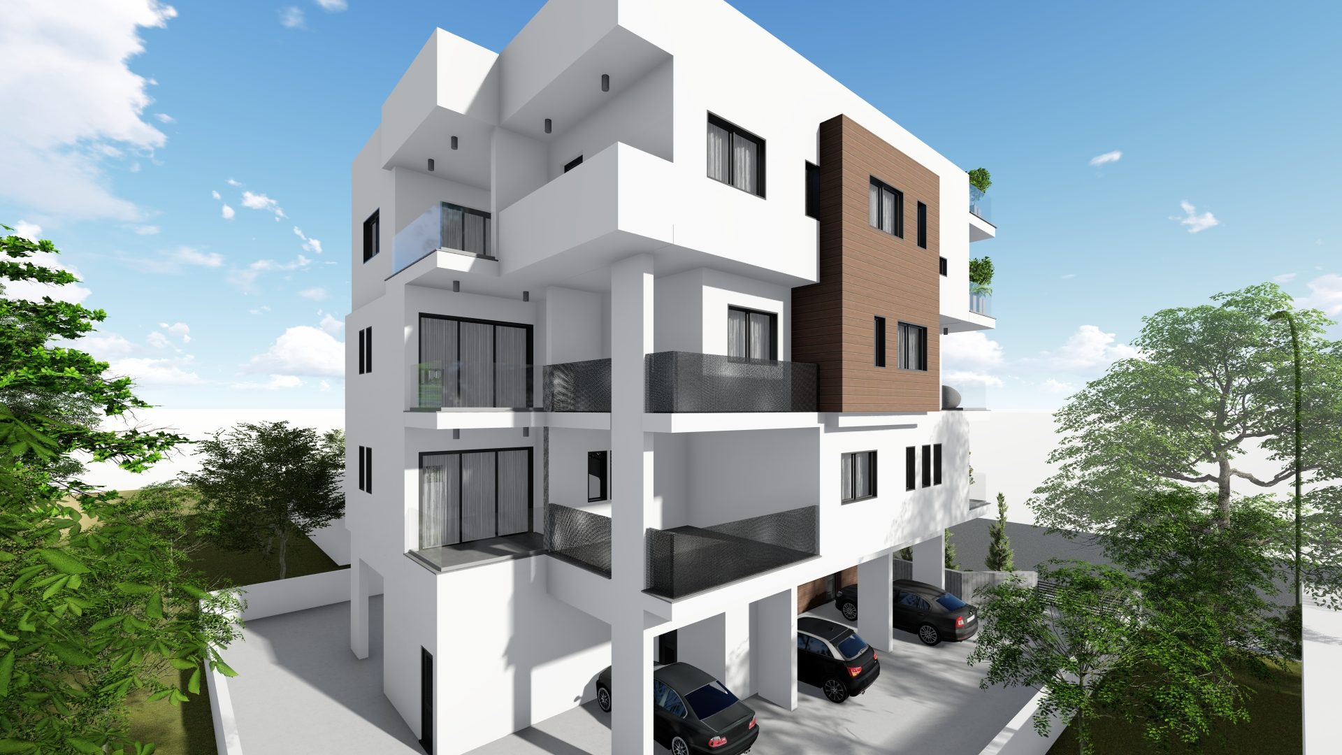 1 BR Apartment in Omonia, Limassol photo 3