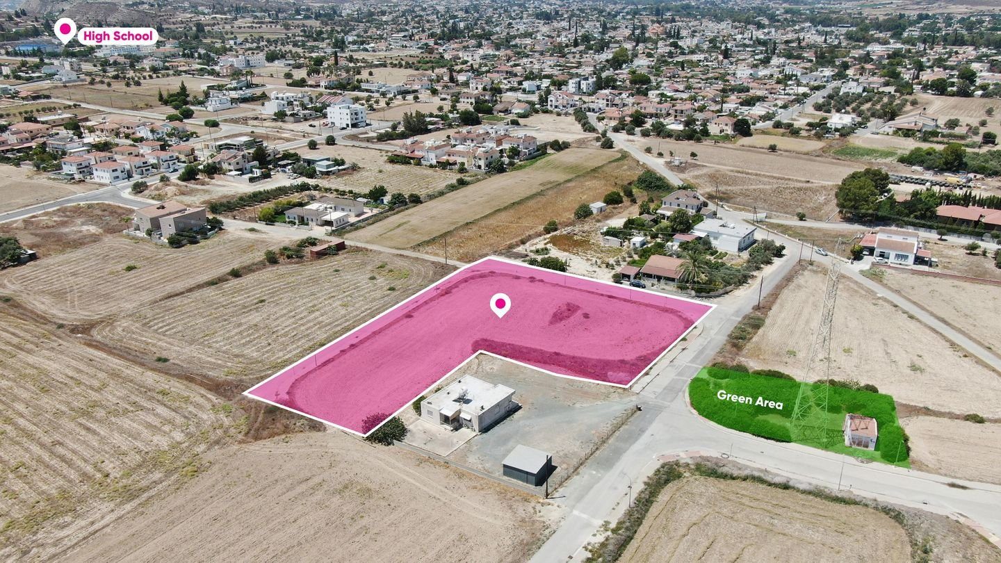 (Share) Residential Field in Dali, Nicosia photo 4