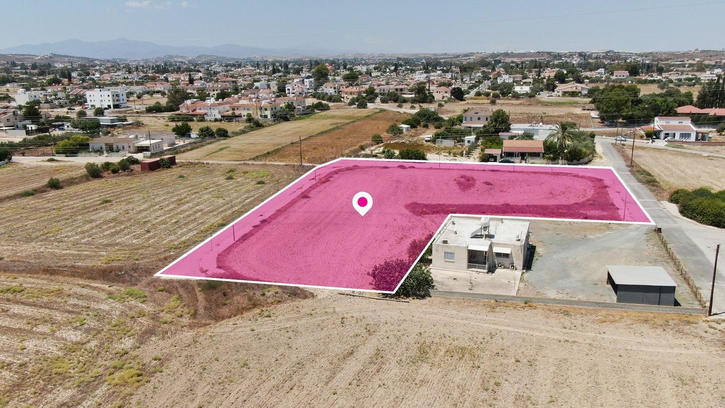 (Share) Residential Field in Dali, Nicosia photo 2