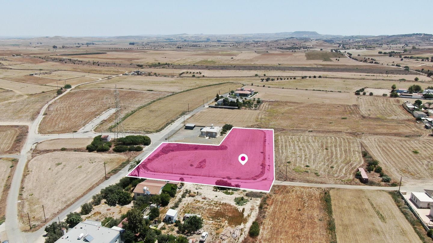 (Share) Residential Field in Dali, Nicosia photo 5